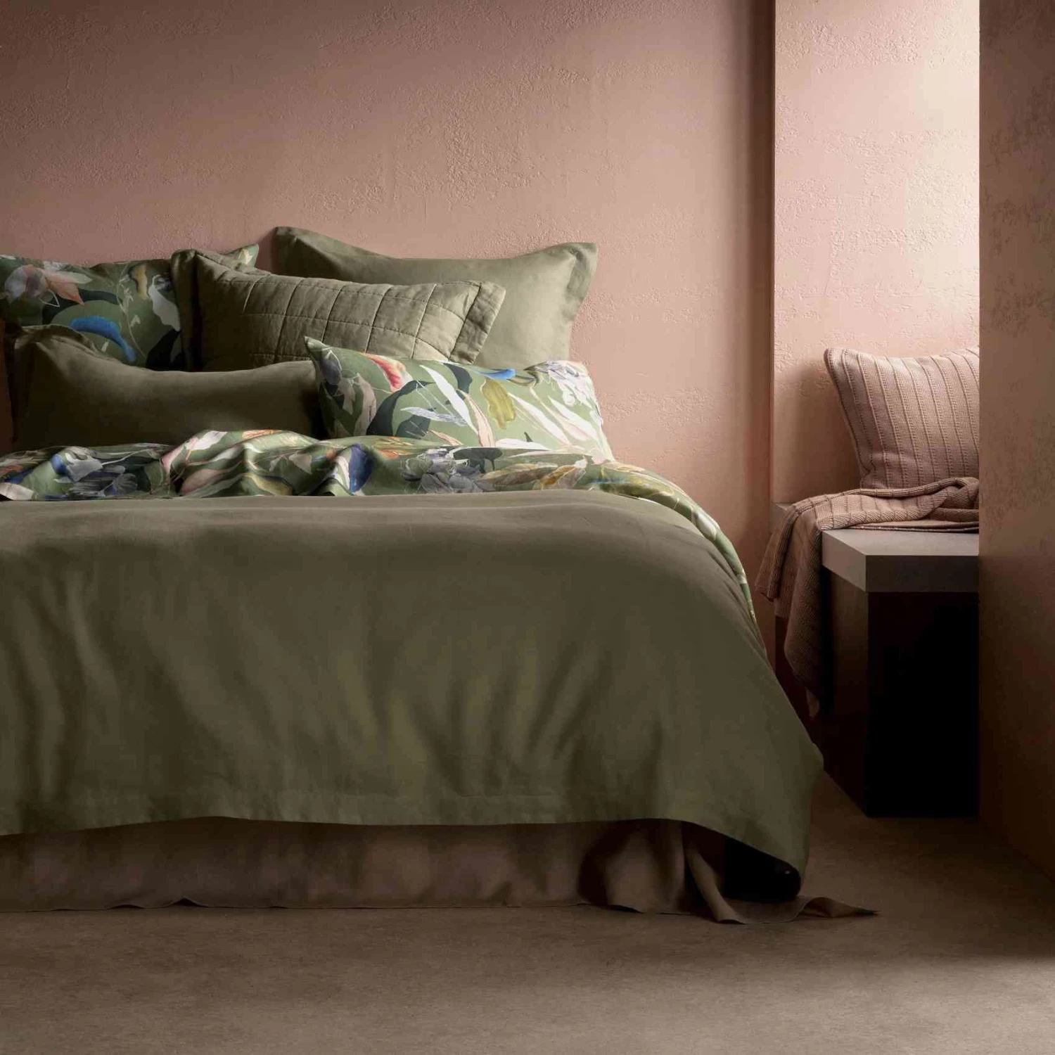 Abbotson Linen King Quilt Cover By Sheridan 18 Abbotson Linen King Quilt Cover By Sheridan - Image 16