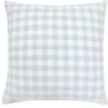 Gingham Cushion By Bambury