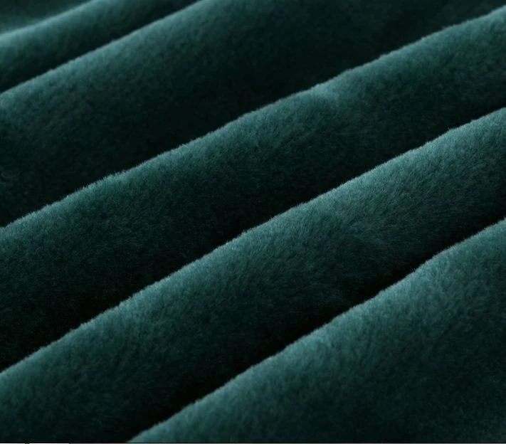 Scarborough 210cm X 220cm Mink Blanket 8 Scarborough 210cm X 220cm Mink Blanket - Image 6