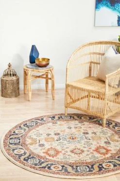 Legacy 860 Dune Round By Rug Culture