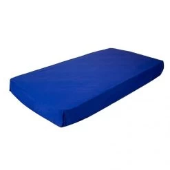 Cot Fitted Sheet By Babyhood 11 Cot Fitted Sheet By Babyhood -Bedding Store fitted sheet navy 650x650 1