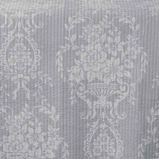 Florence Bedspread Set Grey By Bianca 6 Florence Bedspread Set Grey By Bianca - Image 4