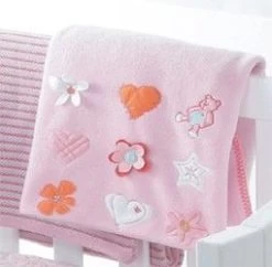 Playgro Flutter Bugs Polar Fleece Blanket By Babyhood