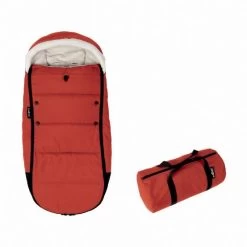 YOYO Footmuff -Bedding Store footmuff red