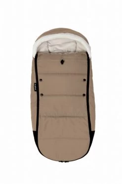 YOYO Footmuff -Bedding Store footmuff taupe