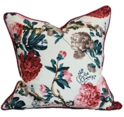 Malabar Garden Decorative Cushion By Kolka