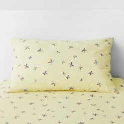 Funny Bugs Kids Fitted Sheet Set By Sheridan