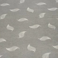 Tic Tac Toe Organic Standard Fitted Sheet By Amani Bebe 5 Tic Tac Toe Organic Standard Fitted Sheet By Amani Bebe -Bedding Store grey with white leaf 300x300 2x 1