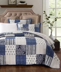 Horizon Bedspread Set By Classic Quilts