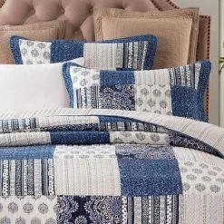 Horizon Bedspread Set By Classic Quilts -Bedding Store horizon bedspread set by classic quilts 2