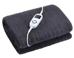 Luxury Heated Throw -Bedding Store hsfgh