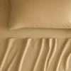 Honey Supersoft Lyocell Linen Sheet Set By Sheridan