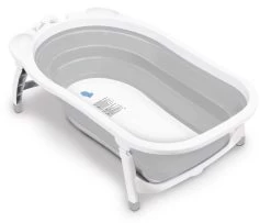 Flat Fold Bath By Roger Armstrong -Bedding Store large flat fold bath grey roger armstrong