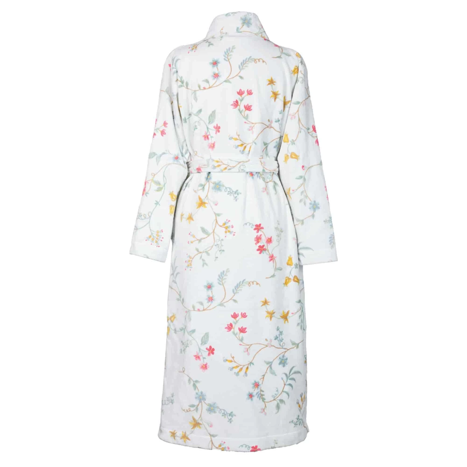 Les Fleurs Cotton Bathrobe By Pip Studio 4 Les Fleurs Cotton Bathrobe By Pip Studio - Image 2