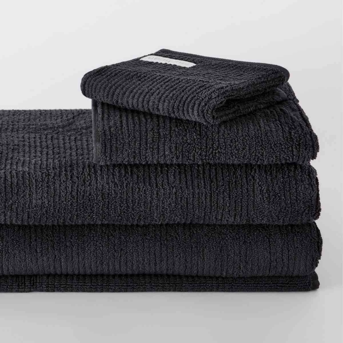 Living Textures Bath Sheet By Sheridan (Pack Of 2) 3 Living Textures Bath Sheet By Sheridan (Pack Of 2)