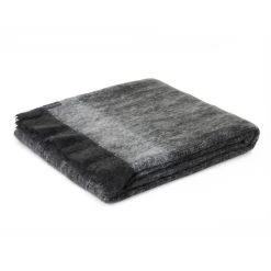 Maggie Mohair Throw Rug By St Albans