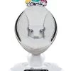 4Moms Mamaroo V4.0 Swing Classic Grey -Bedding Store mamaroo grey 4moms
