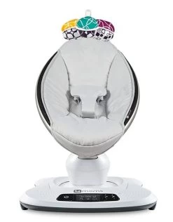 4Moms Mamaroo V4.0 Swing Classic Grey