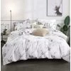 Marble Quilt Cover Set By Fabric Fantastic -Bedding Store marble quilt cover set by fabric fantastic