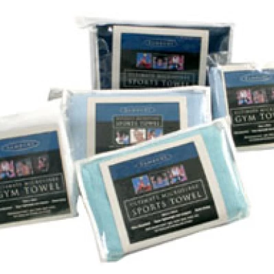 Microfibre Sports Towels By Bambury 4 Microfibre Sports Towels By Bambury - Image 2