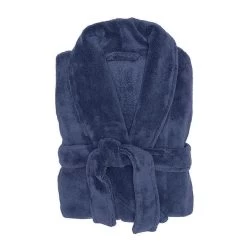 Microplush Robe Denim By Bambury