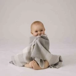 Murphy Baby Pram Blanket By Sheridan -Bedding Store murphy baby pram blanket by sheridan 2