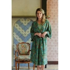 Naomi Pippadour Kimono Bathrobe By Pip Studio -Bedding Store naomi pippadour kimono by happy kids 5