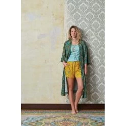 Naomi Pippadour Kimono Bathrobe By Pip Studio -Bedding Store naomi pippadour kimono by happy kids 7