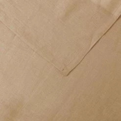 Hazelnut Natural Home 100% European Flax Linen Sheet Set 9 Hazelnut Natural Home 100% European Flax Linen Sheet Set -Bedding Store natural home 100 european flax linen sheet set hazelnut 1668225 01