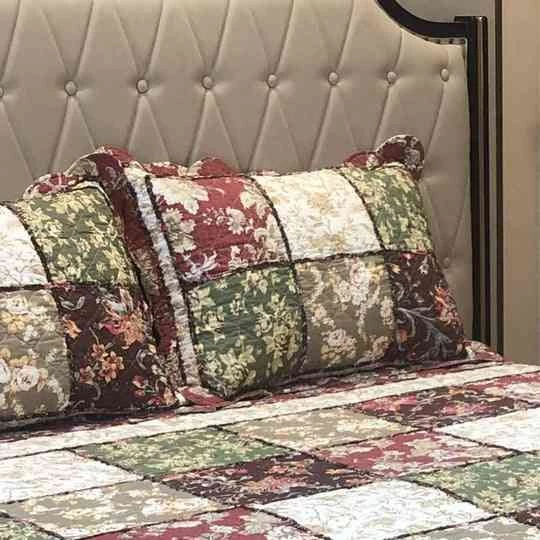 Newport Coverlet Set By Classic Quilt 4 Newport Coverlet Set By Classic Quilt - Image 2