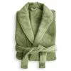 Microplush Robe Olive By Bambury -Bedding Store olive 1