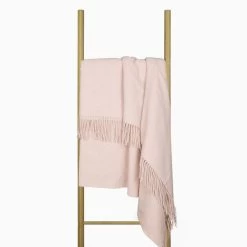 Oxford Throw Rug By Codu 26 Oxford Throw Rug By Codu -Bedding Store oxford blush ox2 ladder