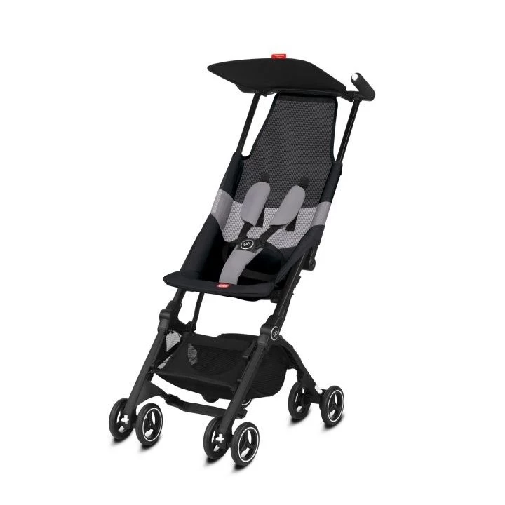 Pockit Air All Terrain Stroller By GB 3 Pockit Air All Terrain Stroller By GB