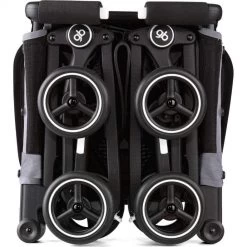 Pockit Air All Terrain Stroller By GB 5 Pockit Air All Terrain Stroller By GB -Bedding Store pockit air stroller folded