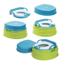 4 In 1 Potty By Roger Armstrong