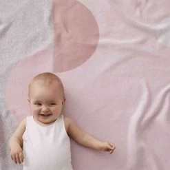 Prestan Baby Pram Blanket By Sheridan -Bedding Store prestan baby pram blanket by sheridan 2