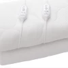 Queen Quilted Electric Bamboo Blanket -Bedding Store queen quilted electric bamboo blanket