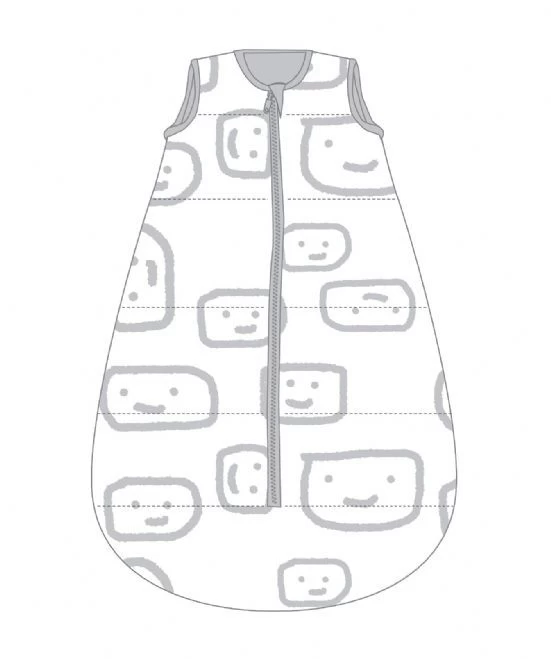 Studio Bag Winter Version 6+ Months 2.5 Tog Faces By Baby Studio 3 Studio Bag Winter Version 6+ Months 2.5 Tog Faces By Baby Studio