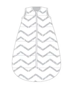 Studio Bag No Arms Cotton 18-36m 1.0 Tog Lines By Baby Studio