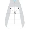 Studio Bag Winter Version 6+ Months 3.0 Tog Polar Bear By Baby Studio