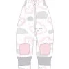 Warmies No Arms Cotton 12-24m 2.5 Tog Clouds Pink By Baby Studio 1 Warmies No Arms Cotton 12-24m 2.5 Tog Clouds Pink By Baby Studio -Bedding Store ra1519 mainimage 1