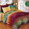 Rainbow Tree Quilt Cover Set By Fabric Fantastic