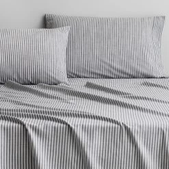 Reilly Atlantic Stripe Sheet Set By Sheridan