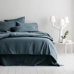 Reilly Queen Quilt Cover Set By Sheridan