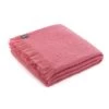 Rose Mohair Throw By St Albans -Bedding Store rose mohair throw by st albans 2