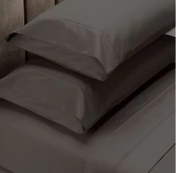 Balmain Pewter 1000TC Bamboo Cotton Sheet Sets By Royal Comfort 7 Balmain Pewter 1000TC Bamboo Cotton Sheet Sets By Royal Comfort -Bedding Store ryete 1