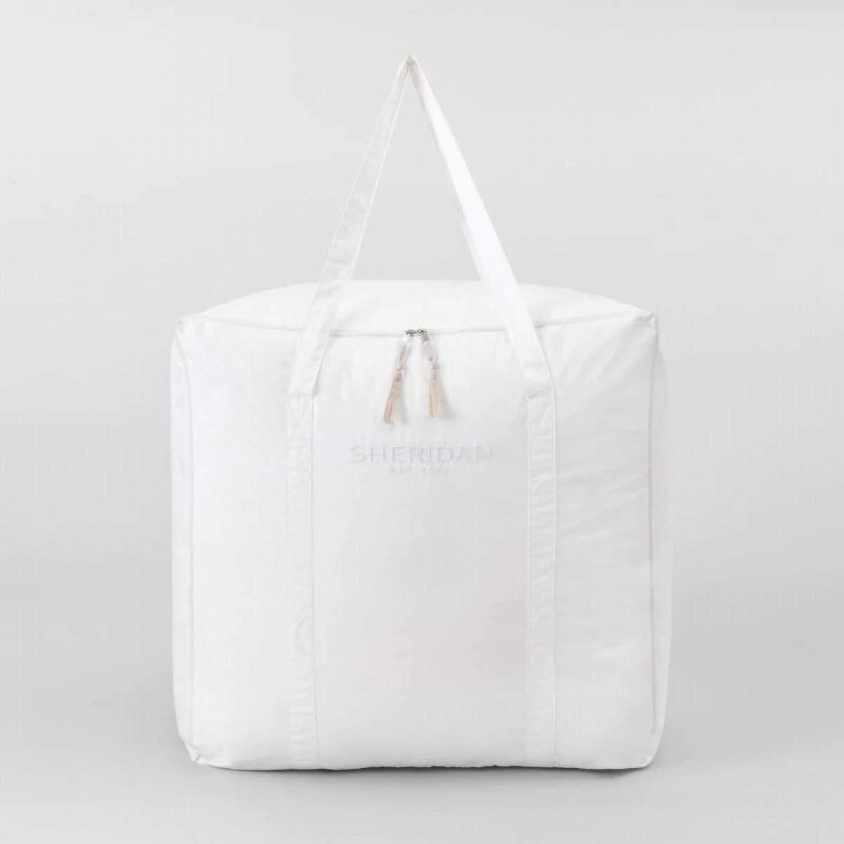 Snow Pure Indulgence 95/5 Quilt By Sheridan 3 Snow Pure Indulgence 95/5 Quilt By Sheridan