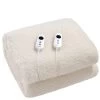 Australian Wool Fleece Electric Blanket -Bedding Store safasgf