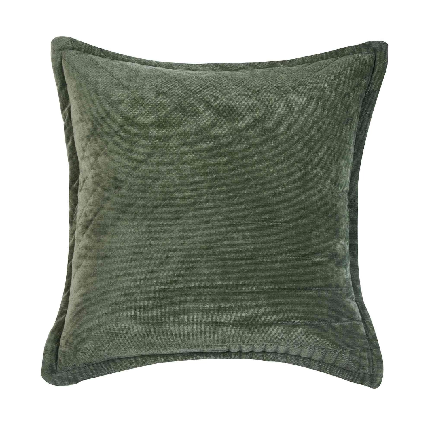 Samatra Square Cushion Olive By Bianca 3 Samatra Square Cushion Olive By Bianca