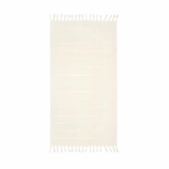 Santorini Cotton Beach Towel By Bambury -Bedding Store santorini cotton beach towel by bambury 6